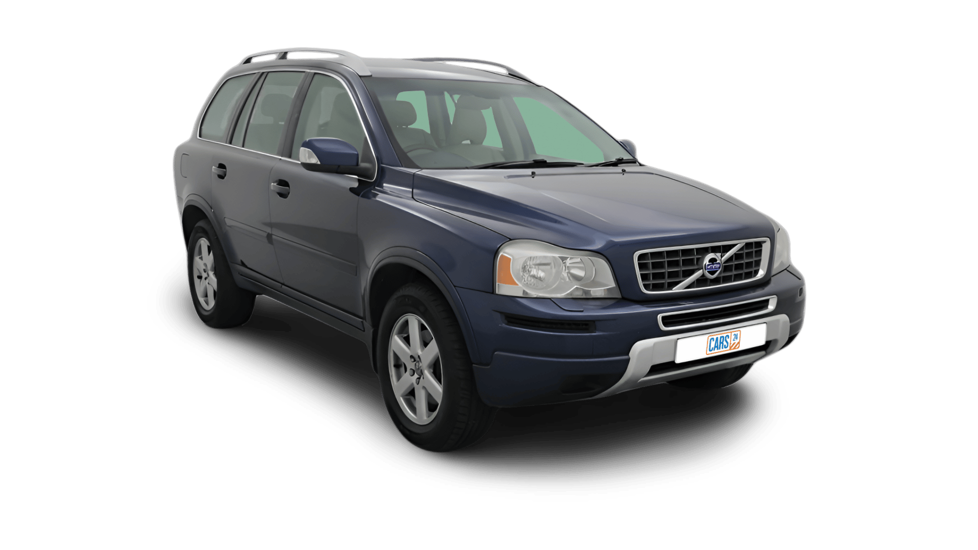 2013 Volvo XC 90 - SUV - Diesel - Automatic - ₹9.60 lakh